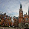 POLISH AMERICAN CONGRESS MICHIGAN DIVISION INVITES TO POLISH NOVENA AT STE. ANNE DE DETROIT