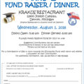 2018 “Invest in the Future” Make a Difference Scholarship Appeal