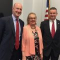 Ian Brzezinski - Atlantic Council Ann Bankowski - President PAC-MI Dr. Mark Chodakiewicz Chair Polish Studies, Institute of World Politics