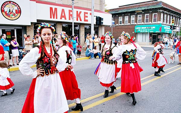 Polish Day Parade