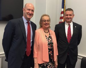 Ian Brzezinski - Atlantic Council Ann Bankowski - President PAC-MI Dr. Mark Chodakiewicz Chair Polish Studies, Institute of World Politics